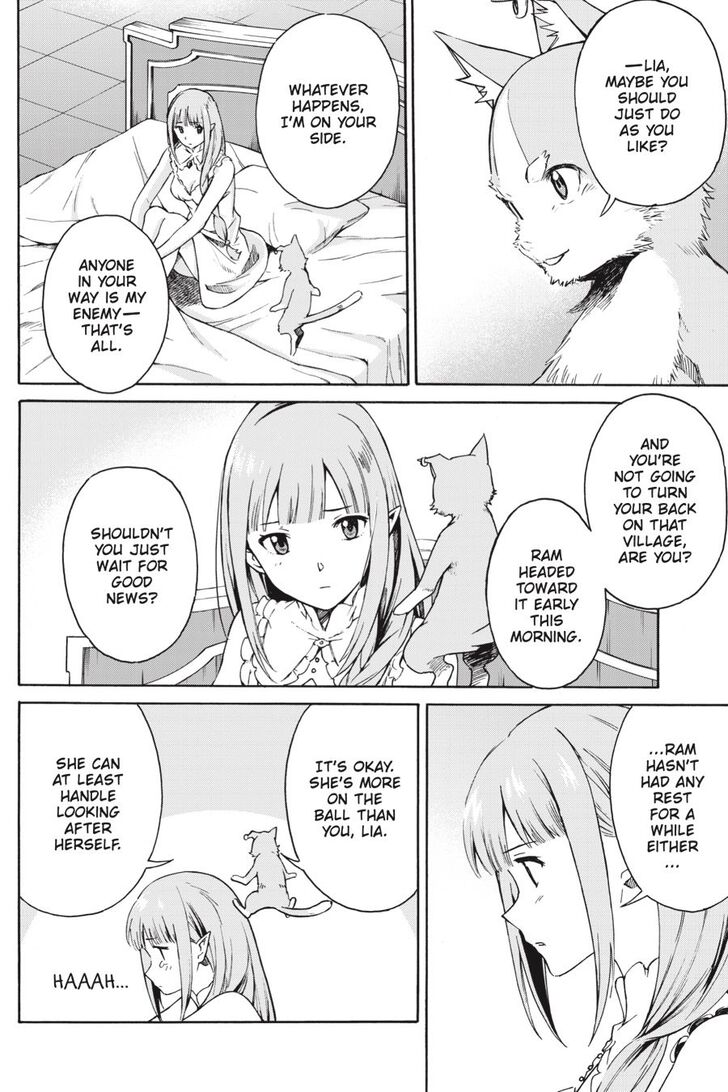 Read Re:Zero  Truth of Zero EN Manga Online