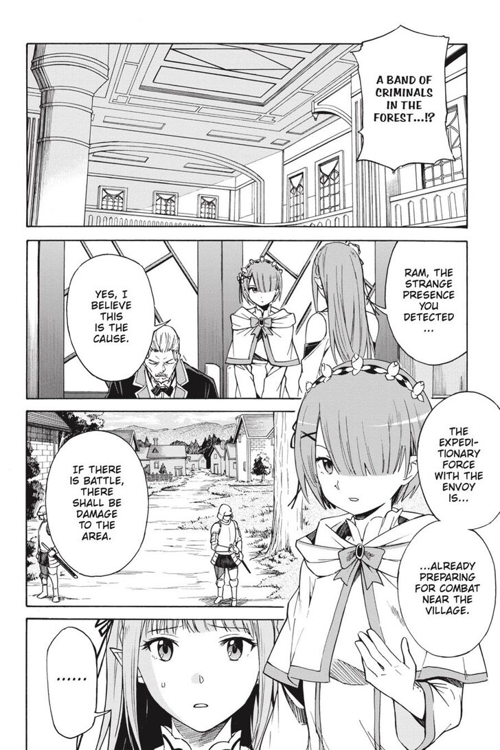 Read Re:Zero  Truth of Zero EN Manga Online