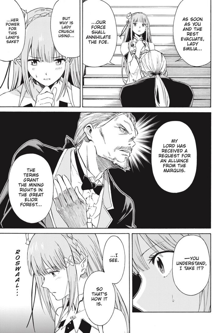 Read Re:Zero  Truth of Zero EN Manga Online