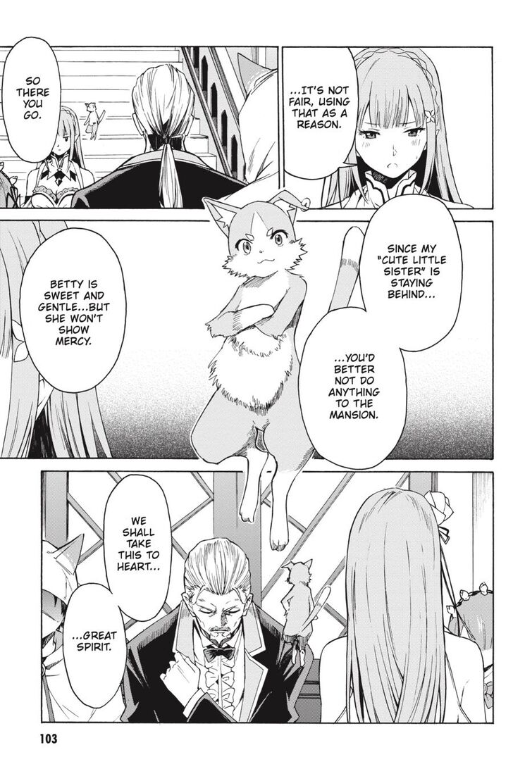 Read Re:Zero  Truth of Zero EN Manga Online