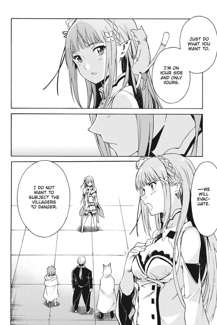 Read Re:Zero  Truth of Zero EN Manga Online