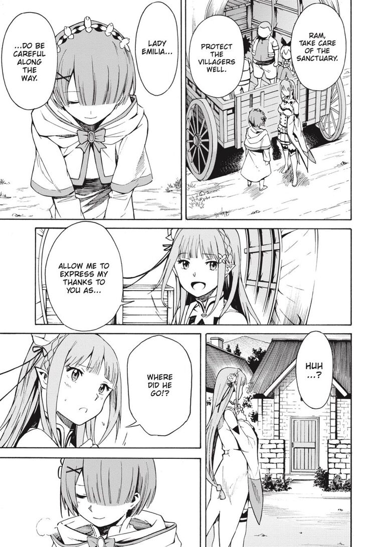 Read Re:Zero  Truth of Zero EN Manga Online