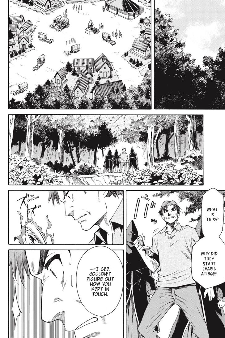 Read Re:Zero  Truth of Zero EN Manga Online