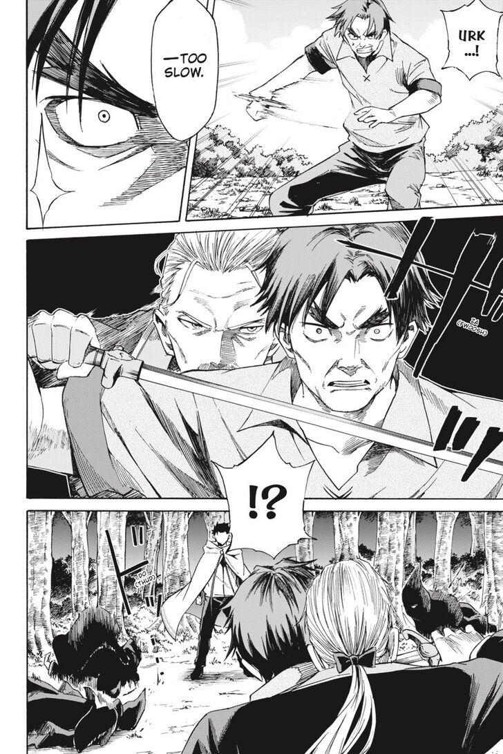 Read Re:Zero  Truth of Zero EN Manga Online