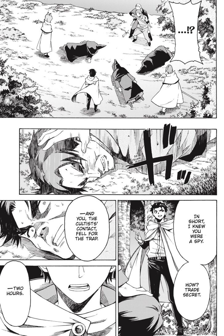 Read Re:Zero  Truth of Zero EN Manga Online