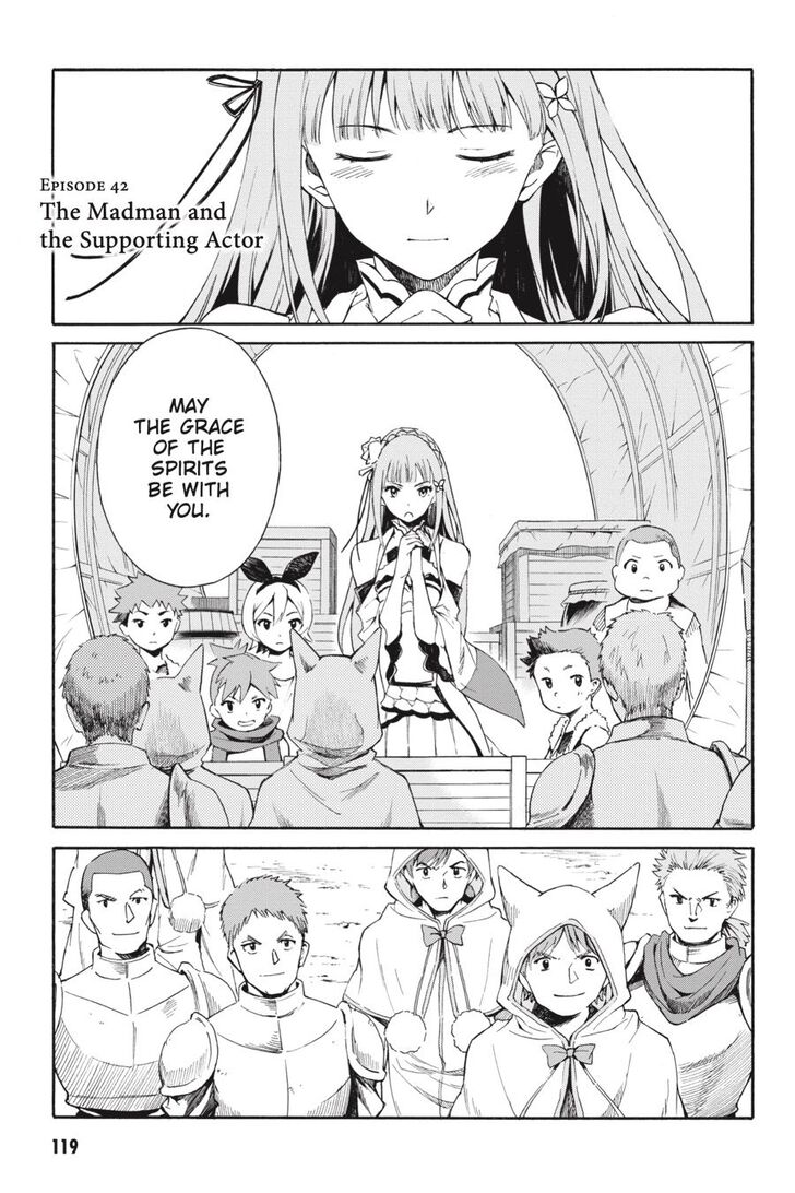 Read Re:Zero  Truth of Zero EN Manga Online