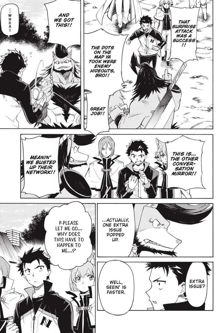 Read Re:Zero  Truth of Zero EN Manga Online