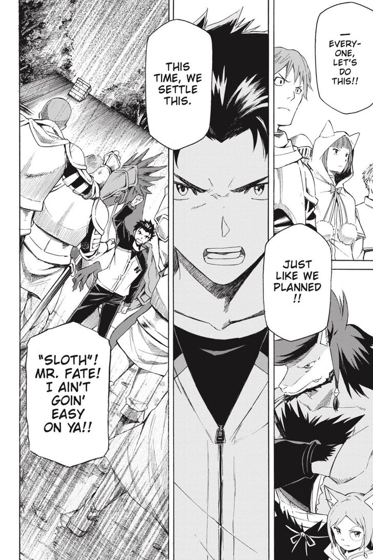 Read Re:Zero  Truth of Zero EN Manga Online