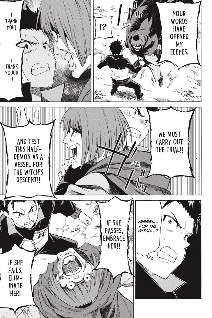 Read Re:Zero  Truth of Zero EN Manga Online