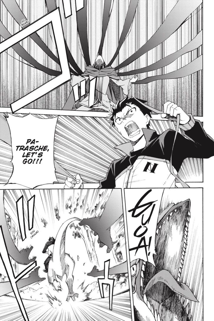 Read Re:Zero  Truth of Zero EN Manga Online