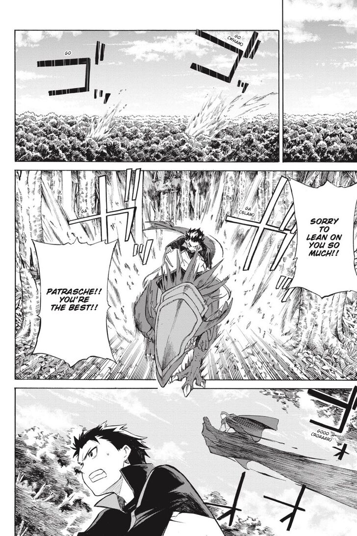 Read Re:Zero  Truth of Zero EN Manga Online