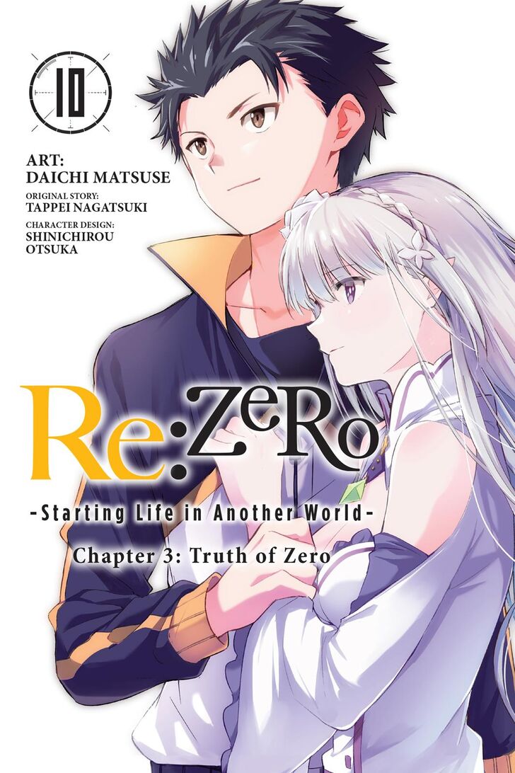 Read Re:Zero  Truth of Zero EN Manga Online