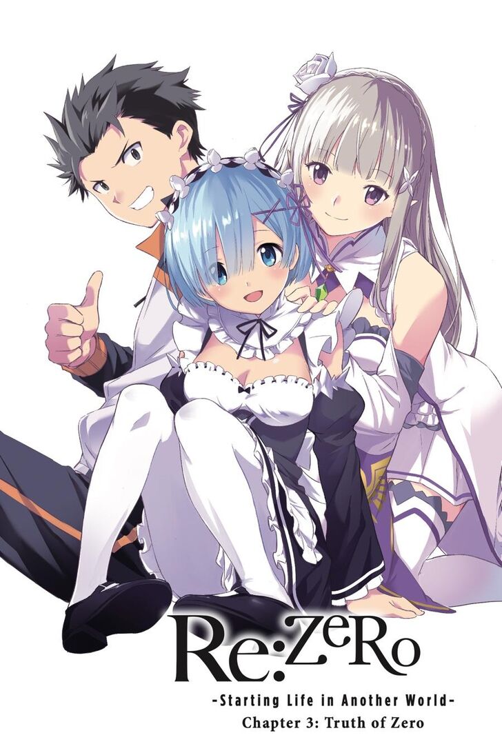 Read Re:Zero  Truth of Zero EN Manga Online