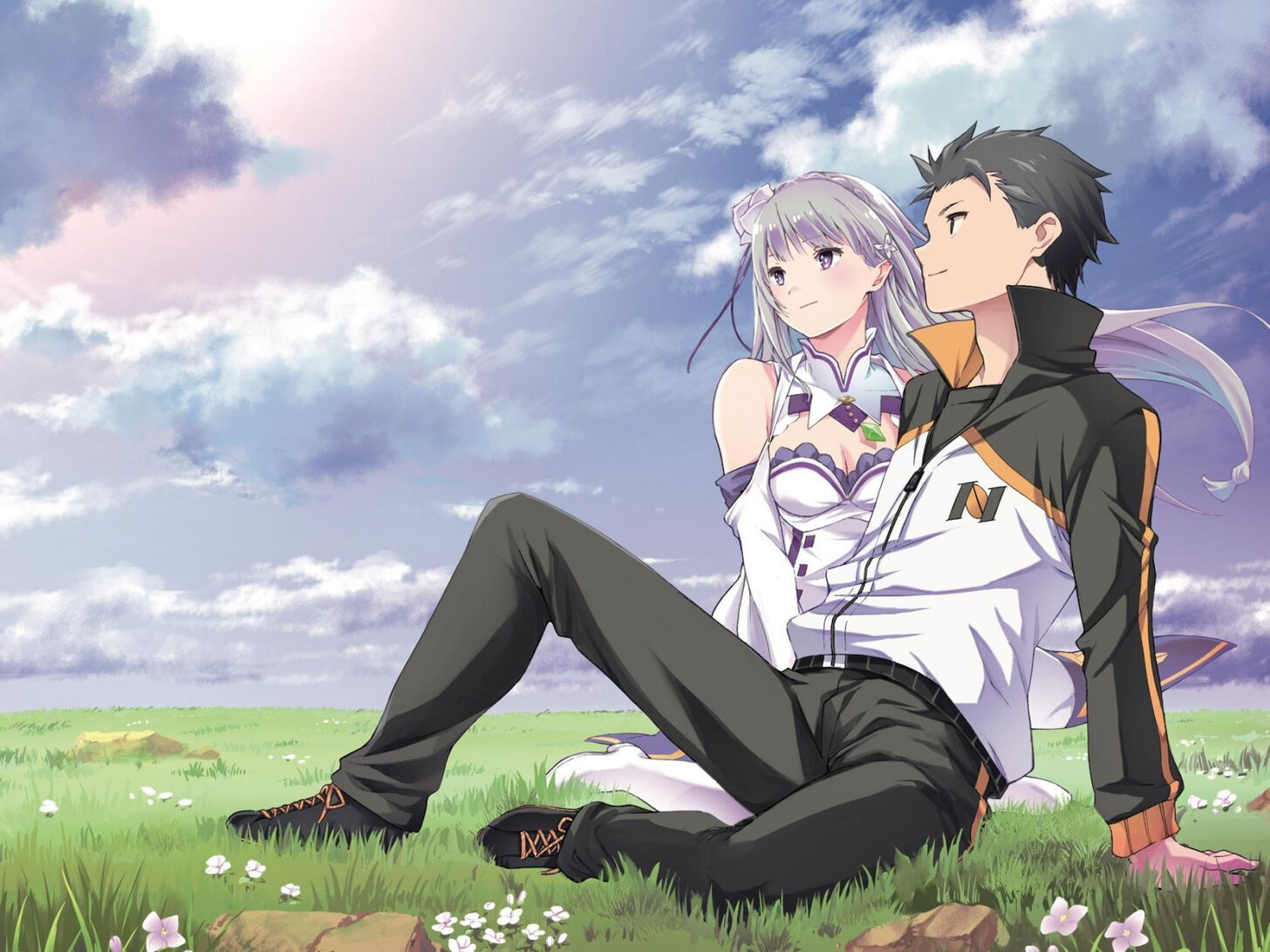 Read Re:Zero  Truth of Zero EN Manga Online