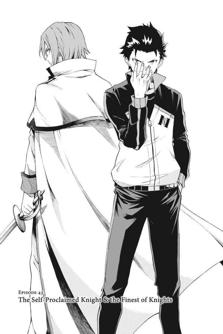 Read Re:Zero  Truth of Zero EN Manga Online