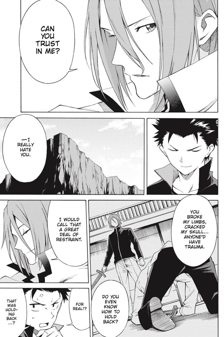 Read Re:Zero  Truth of Zero EN Manga Online