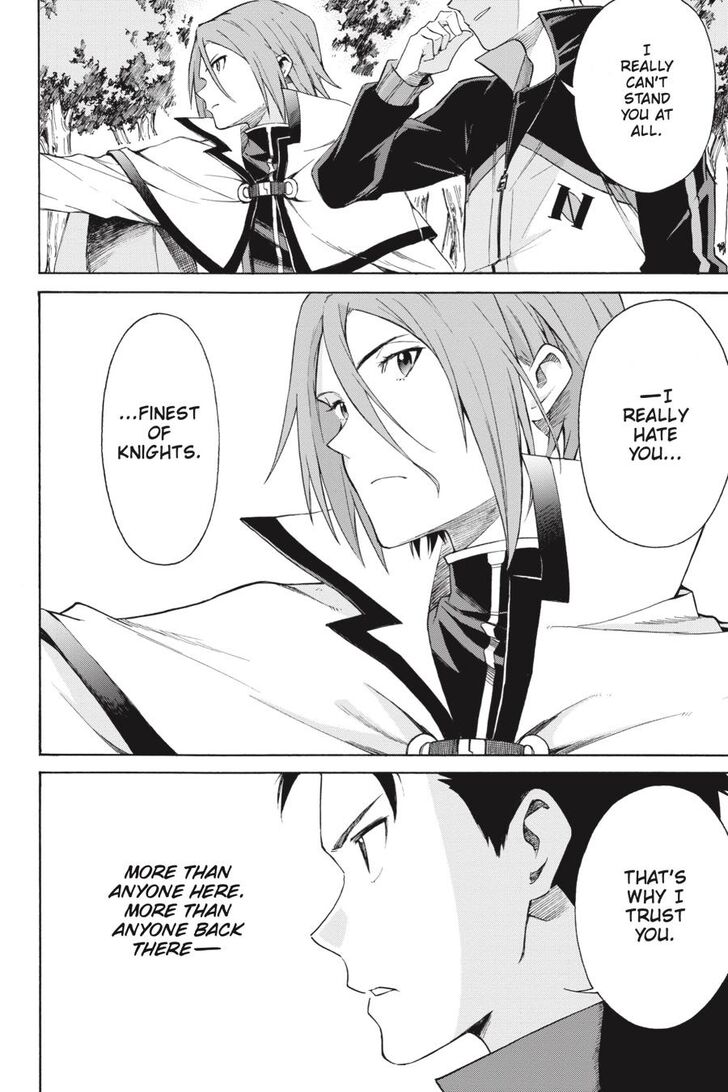 Read Re:Zero  Truth of Zero EN Manga Online