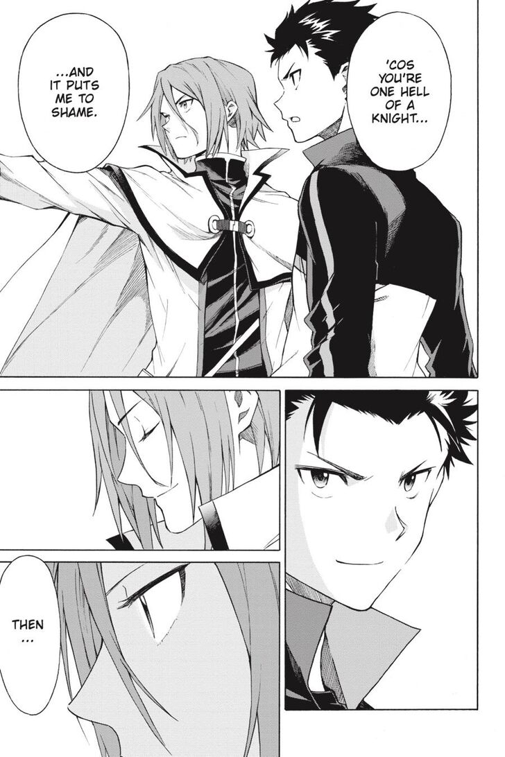 Read Re:Zero  Truth of Zero EN Manga Online