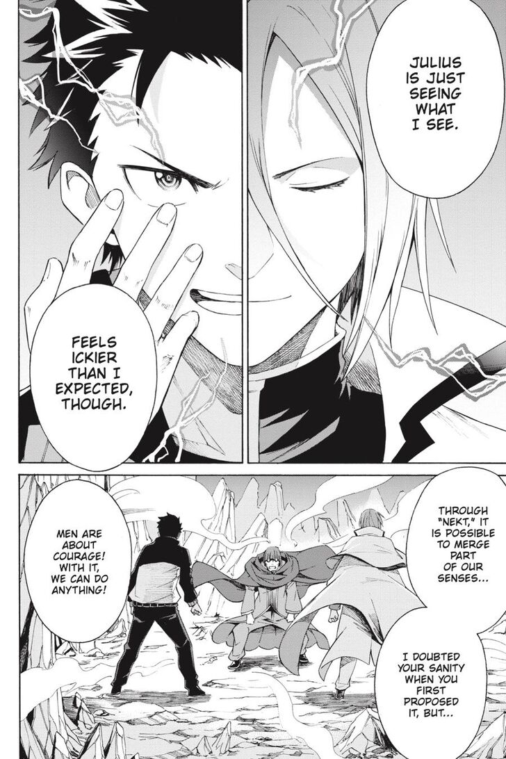 Read Re:Zero  Truth of Zero EN Manga Online