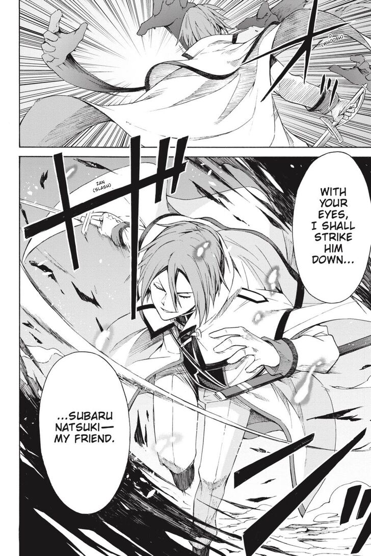 Read Re:Zero  Truth of Zero EN Manga Online