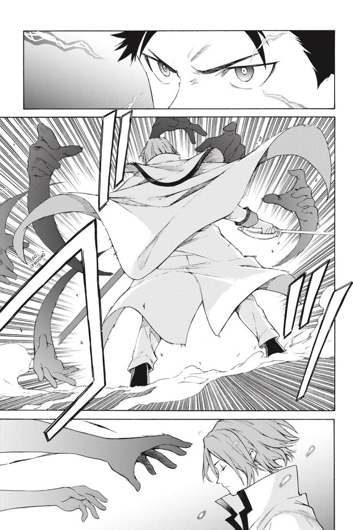 Read Re:Zero  Truth of Zero EN Manga Online