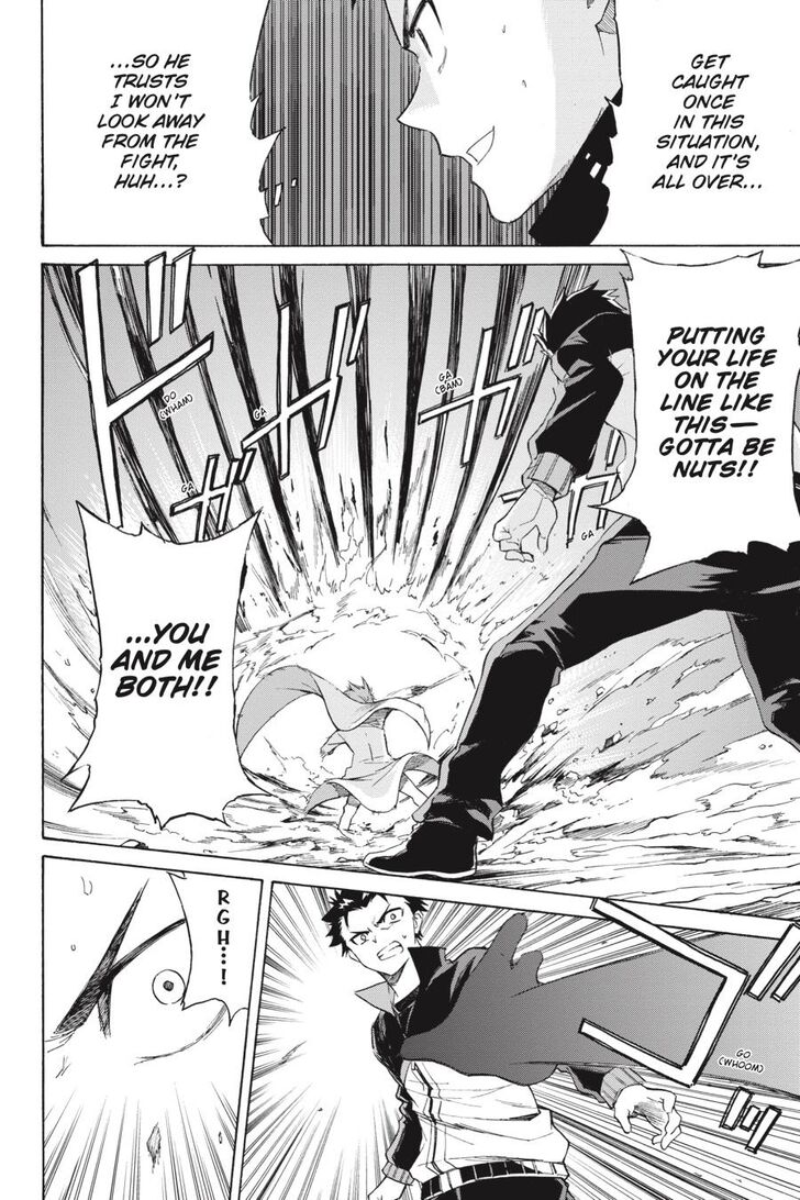 Read Re:Zero  Truth of Zero EN Manga Online