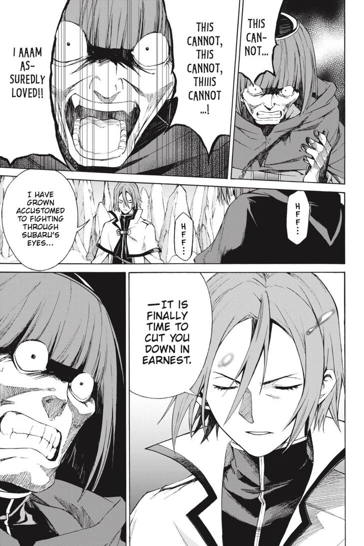 Read Re:Zero  Truth of Zero EN Manga Online