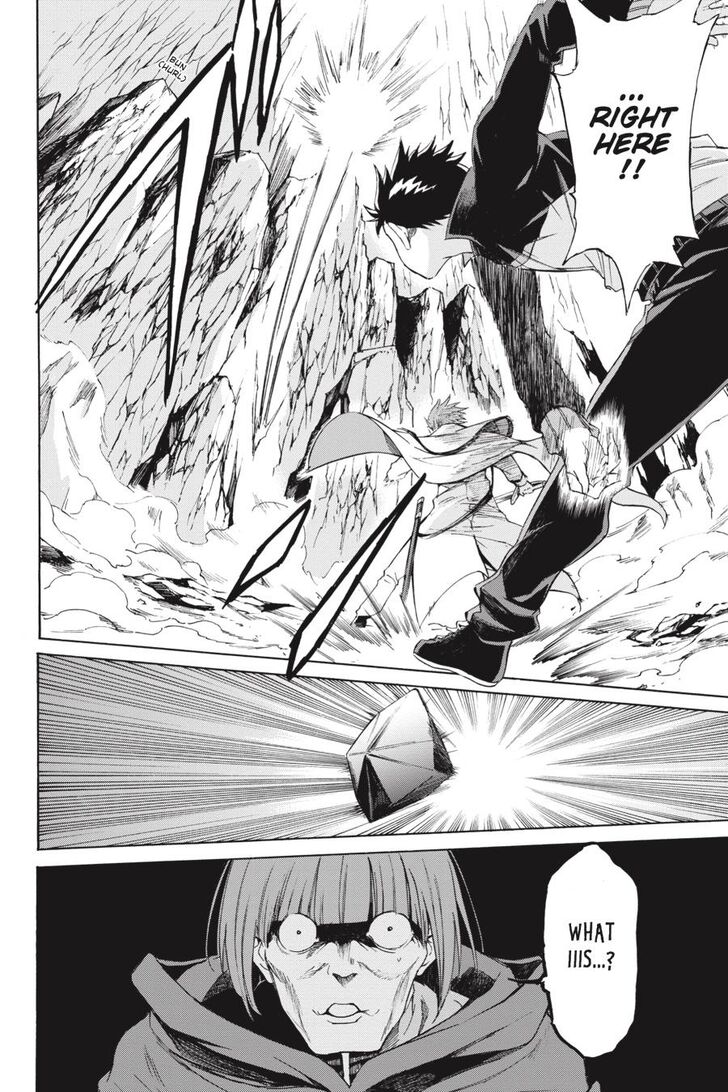 Read Re:Zero  Truth of Zero EN Manga Online