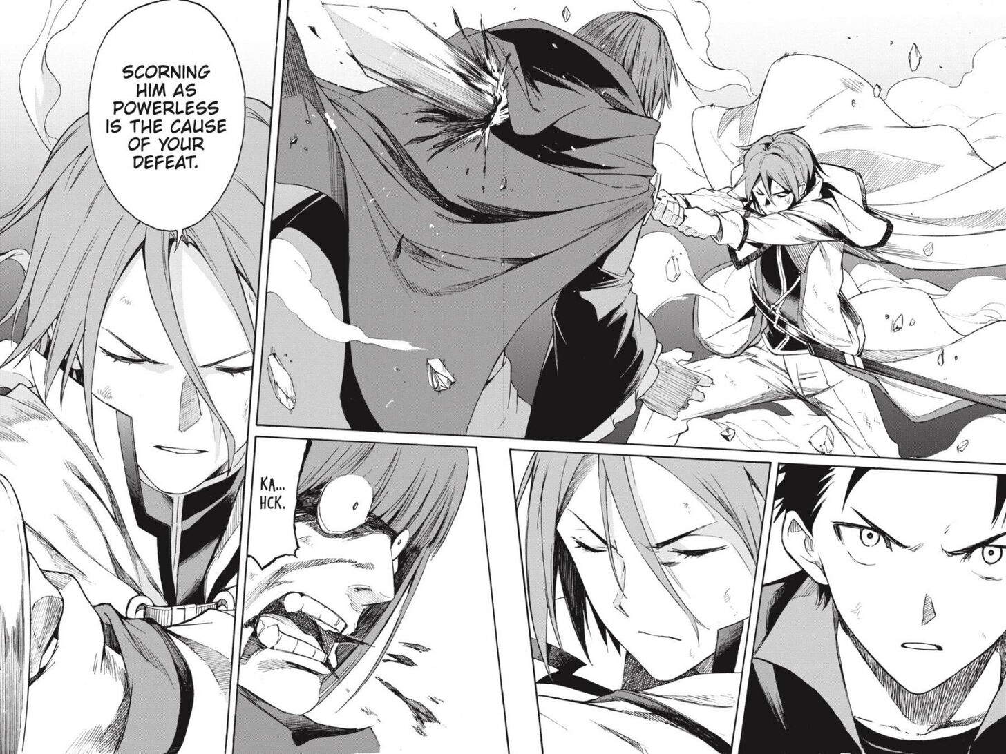 Read Re:Zero  Truth of Zero EN Manga Online