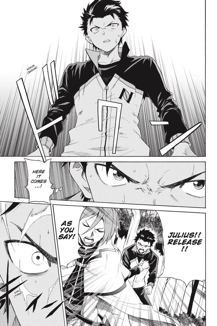 Read Re:Zero  Truth of Zero EN Manga Online