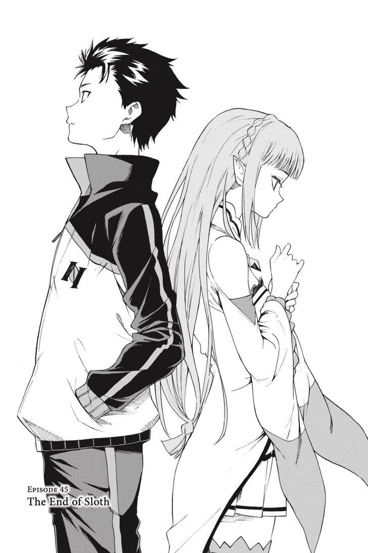 Read Re:Zero  Truth of Zero EN Manga Online