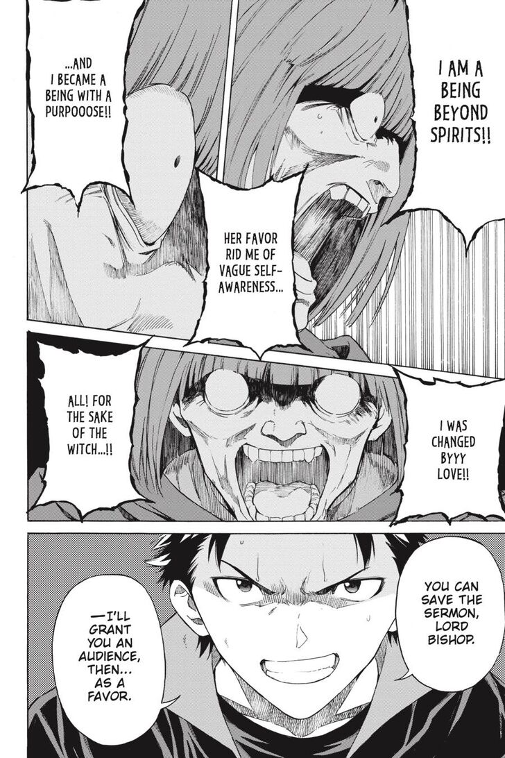 Read Re:Zero  Truth of Zero EN Manga Online