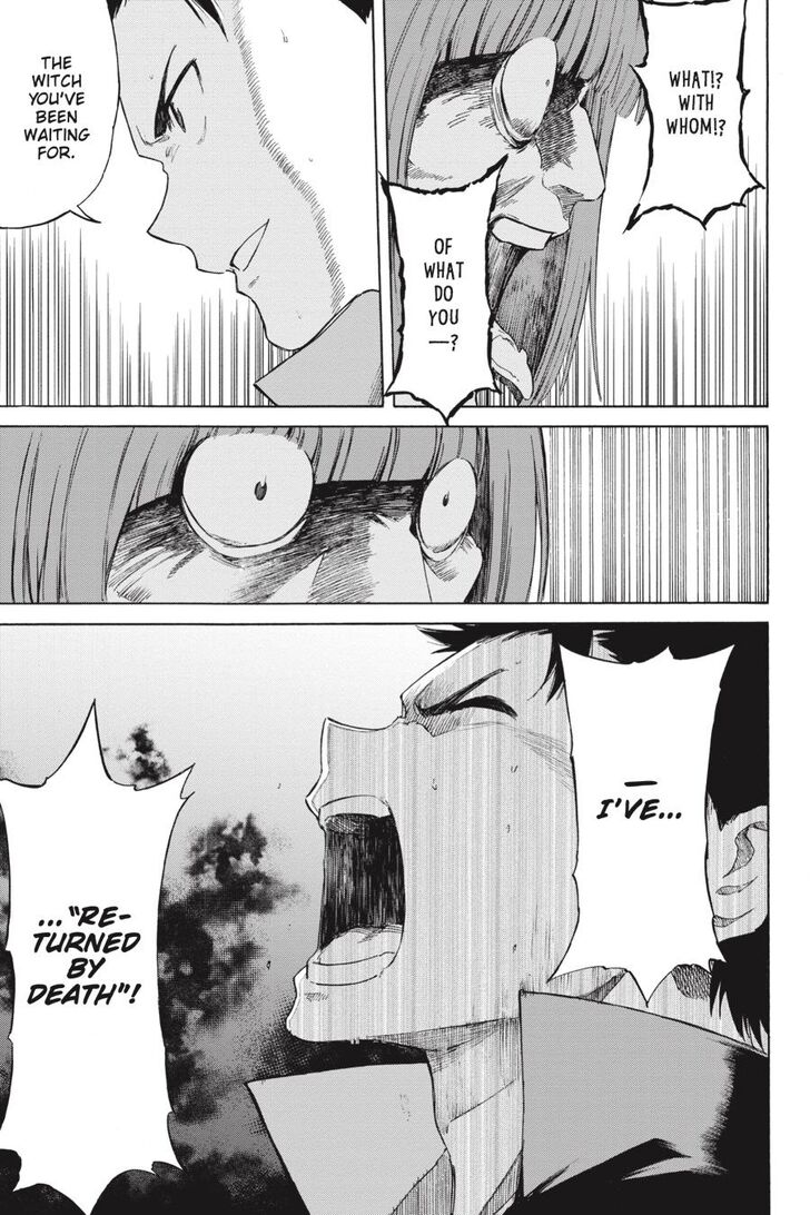 Read Re:Zero  Truth of Zero EN Manga Online