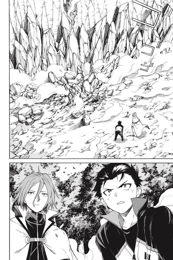 Read Re:Zero  Truth of Zero EN Manga Online