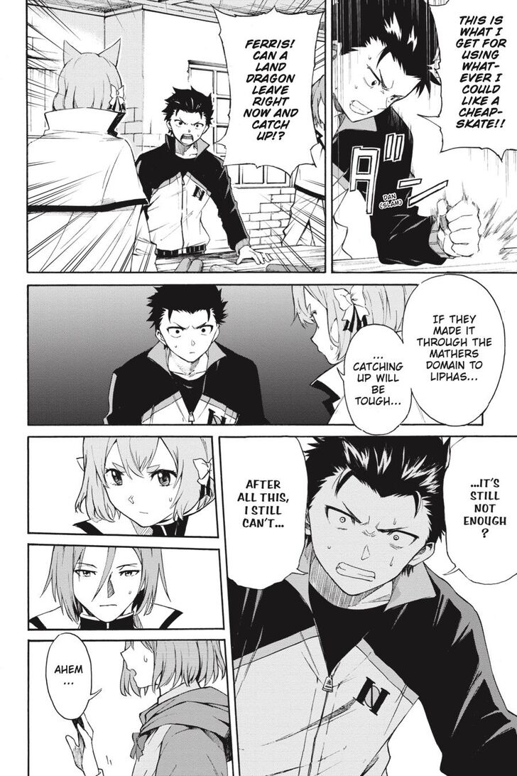 Read Re:Zero  Truth of Zero EN Manga Online