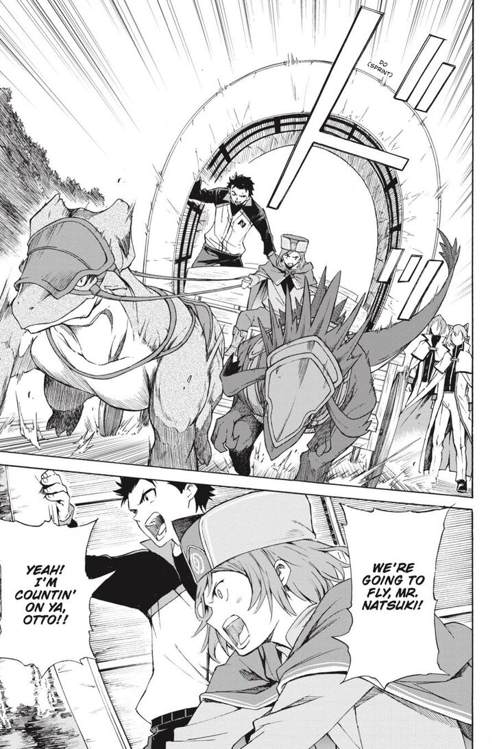 Read Re:Zero  Truth of Zero EN Manga Online