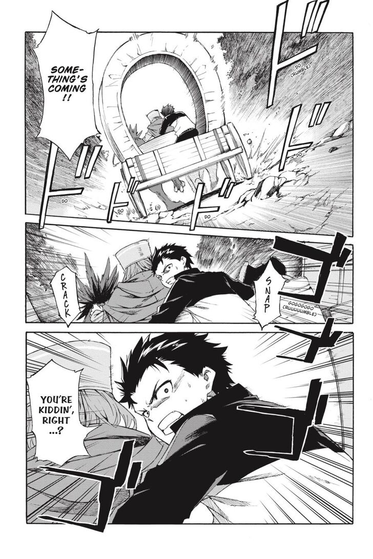 Read Re:Zero  Truth of Zero EN Manga Online