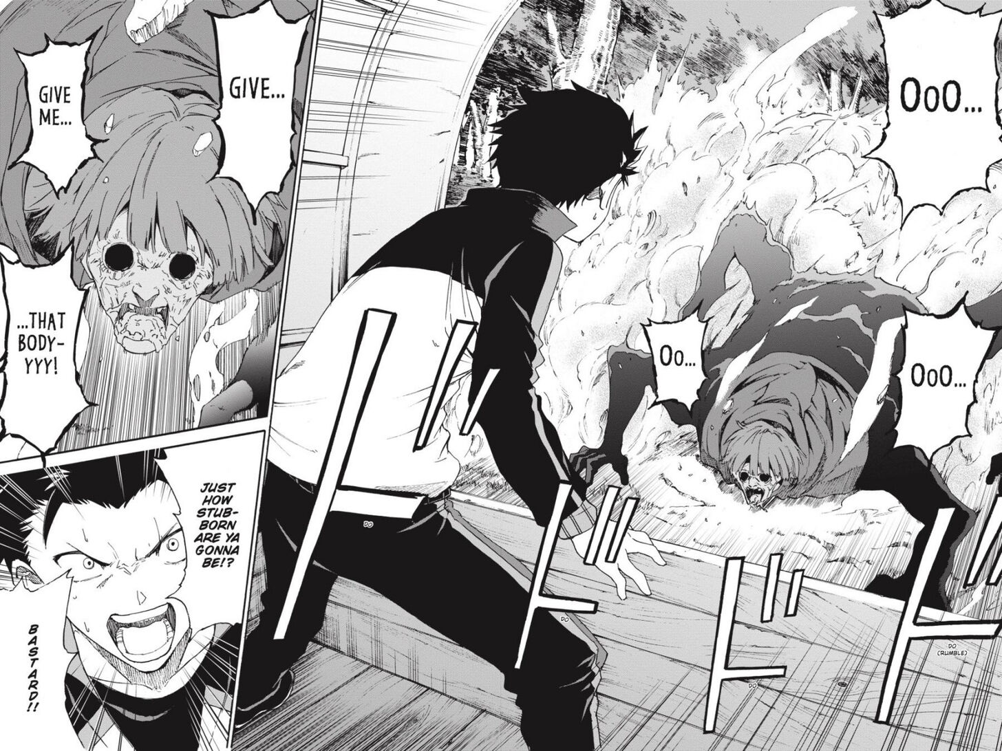 Read Re:Zero  Truth of Zero EN Manga Online