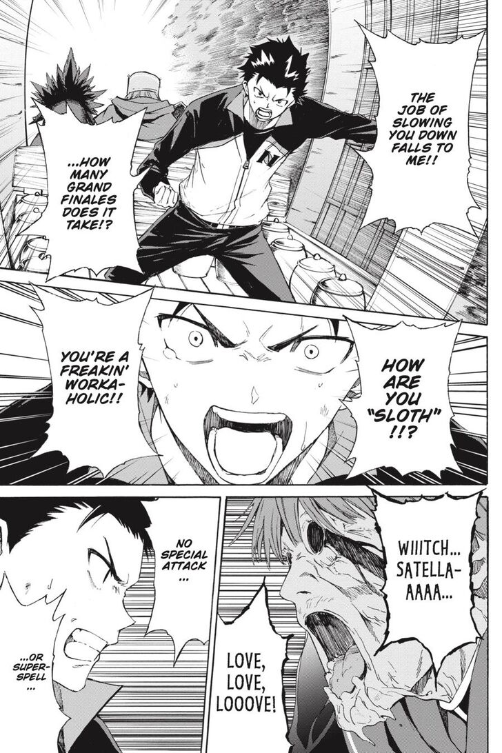 Read Re:Zero  Truth of Zero EN Manga Online