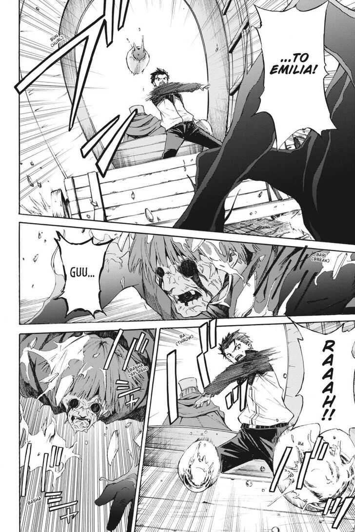 Read Re:Zero  Truth of Zero EN Manga Online