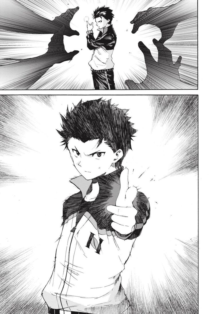 Read Re:Zero  Truth of Zero EN Manga Online