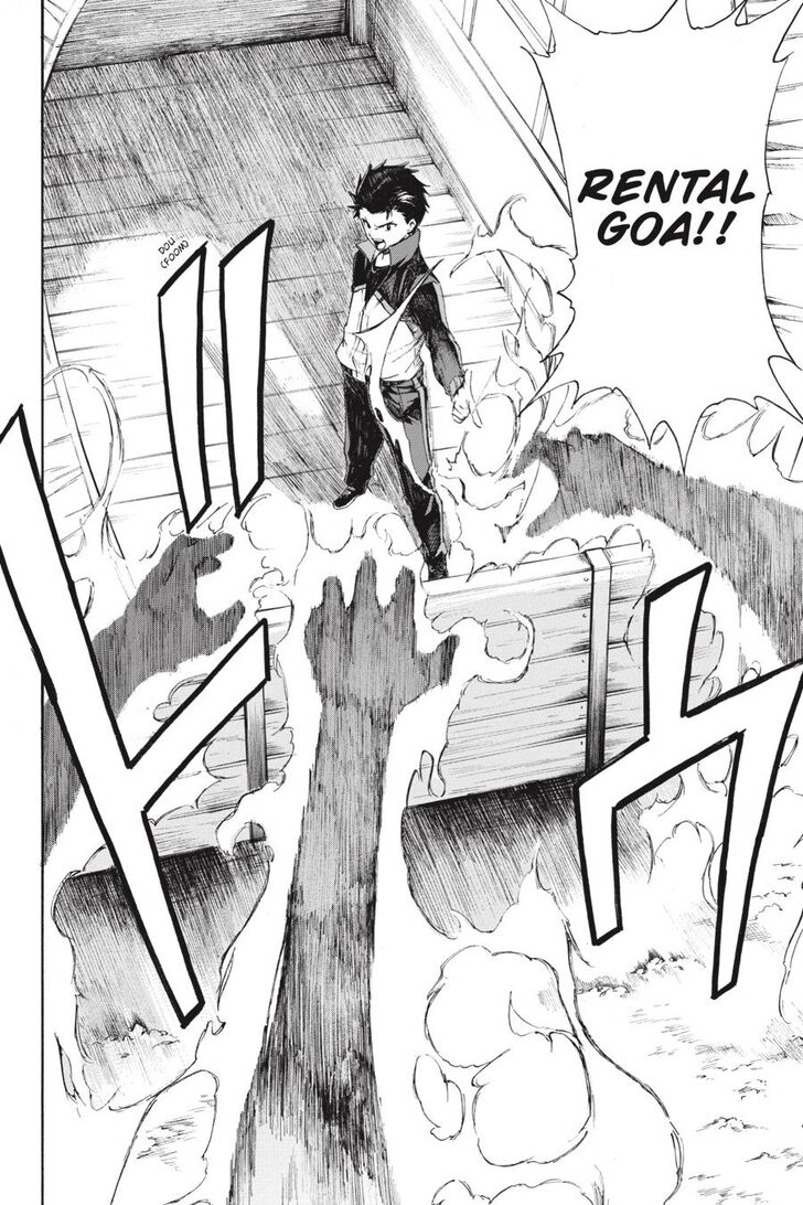 Read Re:Zero  Truth of Zero EN Manga Online