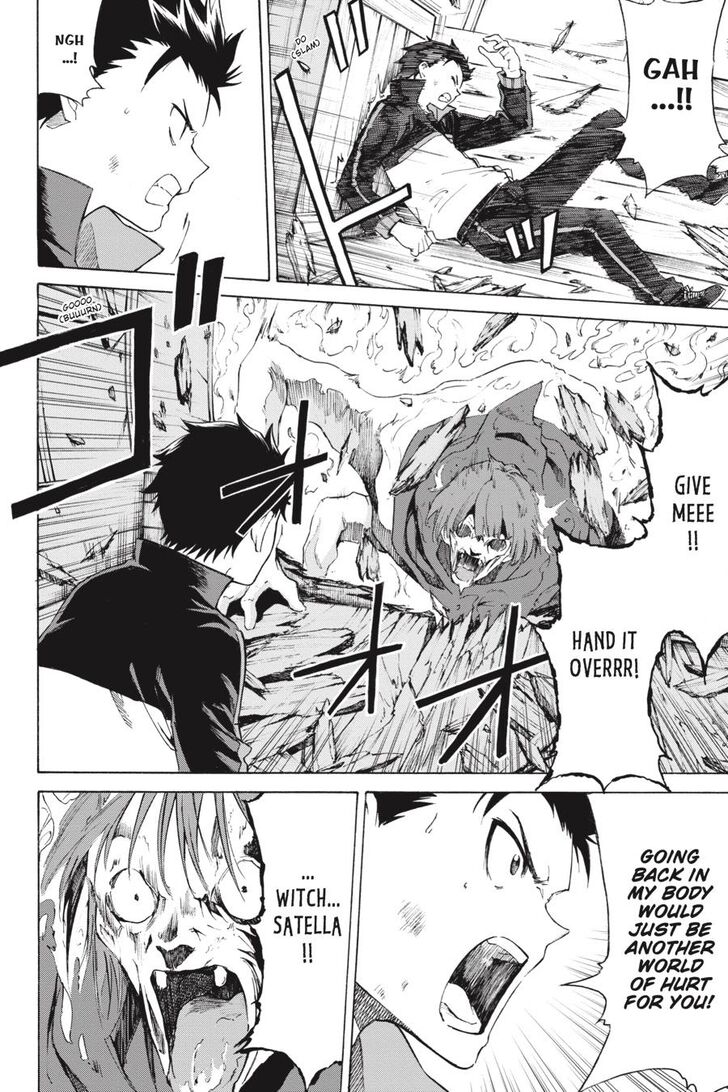 Read Re:Zero  Truth of Zero EN Manga Online