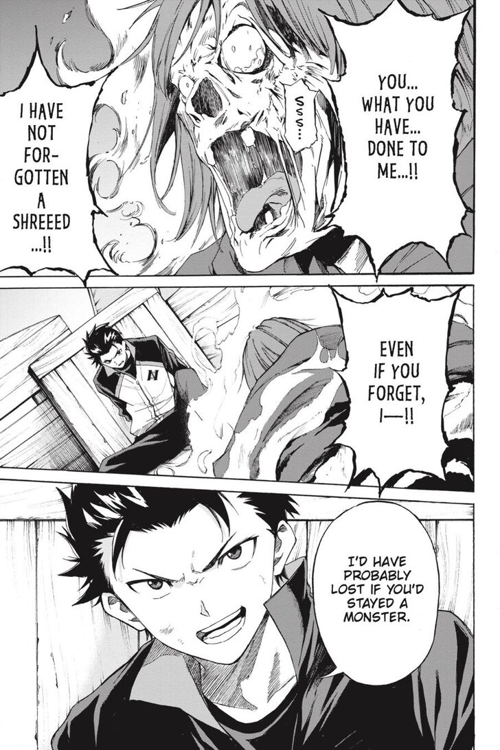 Read Re:Zero  Truth of Zero EN Manga Online