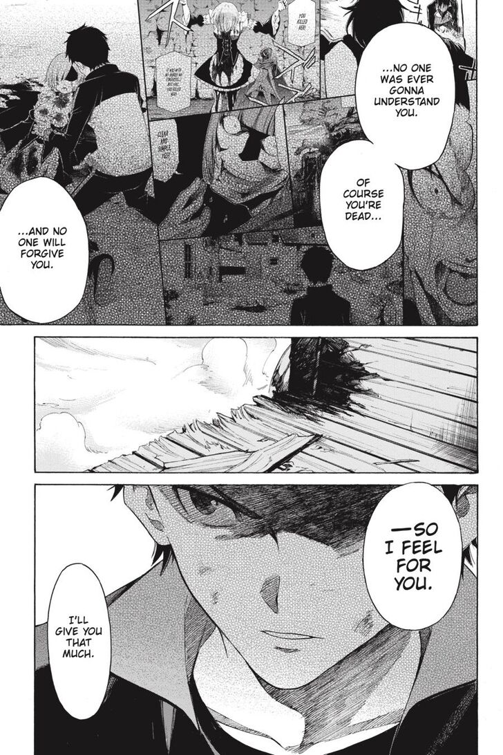 Read Re:Zero  Truth of Zero EN Manga Online