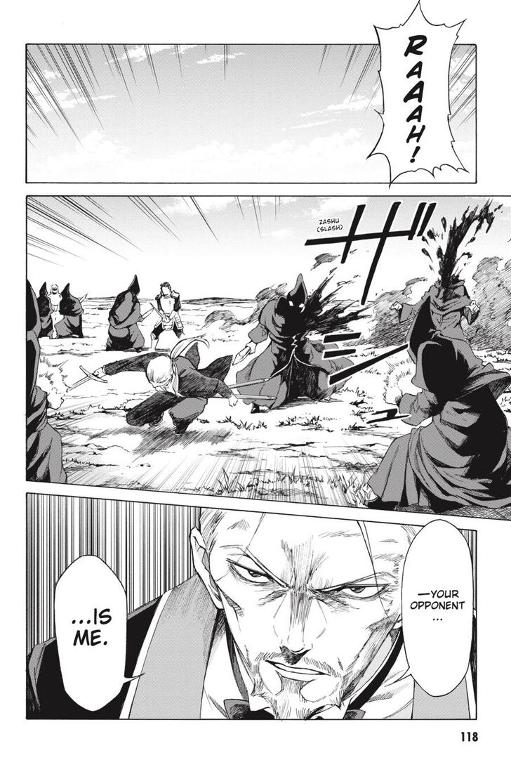 Read Re:Zero  Truth of Zero EN Manga Online