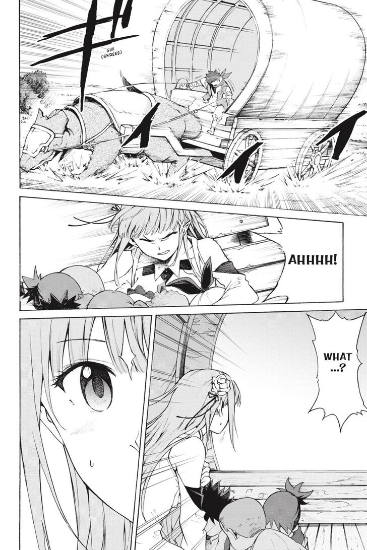 Read Re:Zero  Truth of Zero EN Manga Online