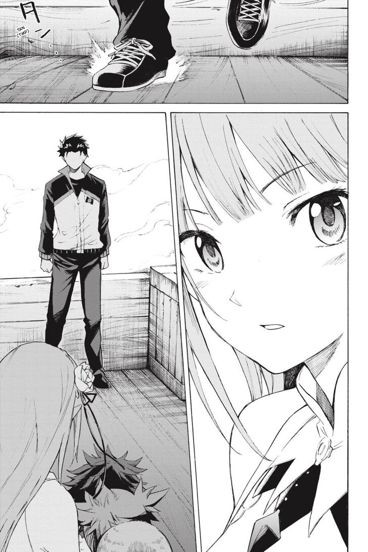 Read Re:Zero  Truth of Zero EN Manga Online