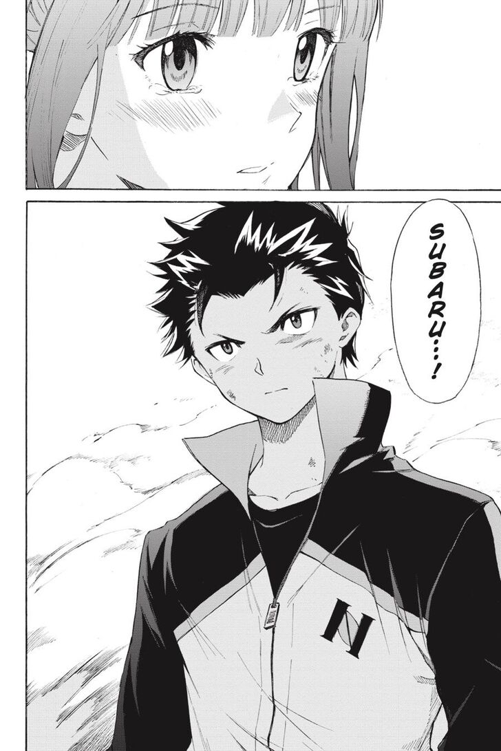 Read Re:Zero  Truth of Zero EN Manga Online
