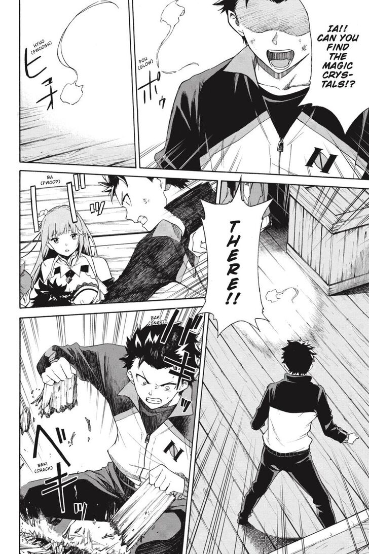 Read Re:Zero  Truth of Zero EN Manga Online